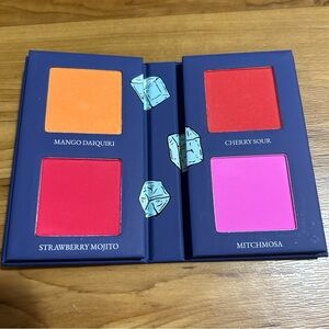 Made by Mitchell Mixology Blush Palette